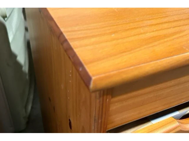 Kast op wielen - afbeelding 2 van  3