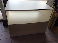 Kast op wieltjes - afbeelding 1 van  2