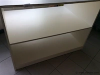 Kast op wieltjes - afbeelding 1 van  1