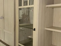 Kast vitrine /bibliotheek - afbeelding 3 van  5