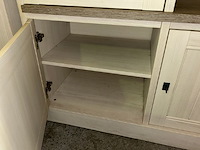 Kast vitrine /bibliotheek - afbeelding 5 van  5