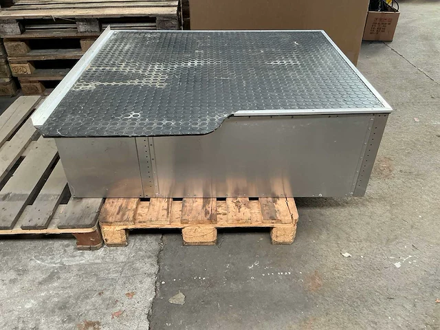 Kast voor koffer auto - afbeelding 2 van  7