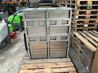 Kast voor koffer auto - afbeelding 7 van  7
