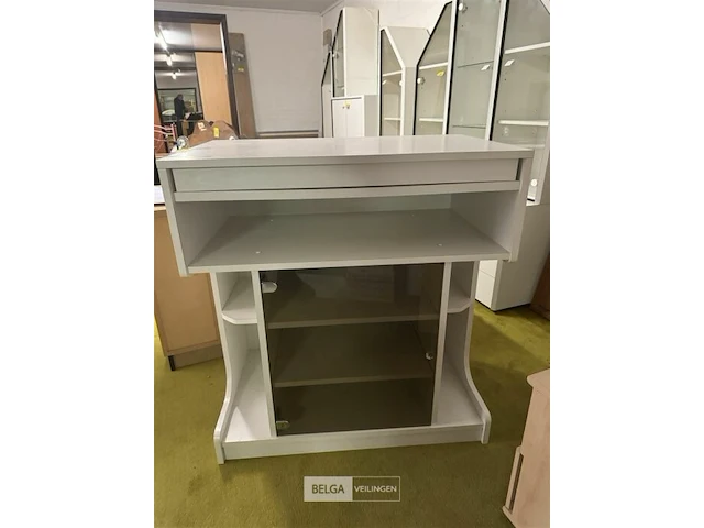 Kast voor tv+stereo b89xd51xh95 cm - afbeelding 1 van  3