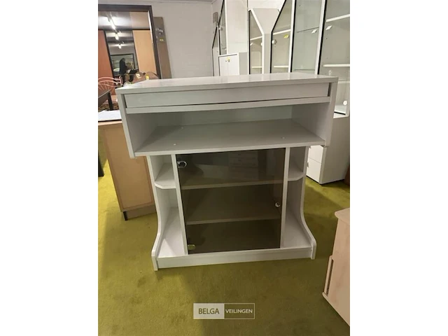 Kast voor tv+stereo b89xd51xh95 cm - afbeelding 2 van  3