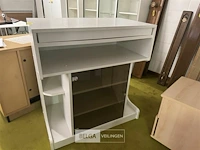 Kast voor tv+stereo b89xd51xh95 cm - afbeelding 3 van  3