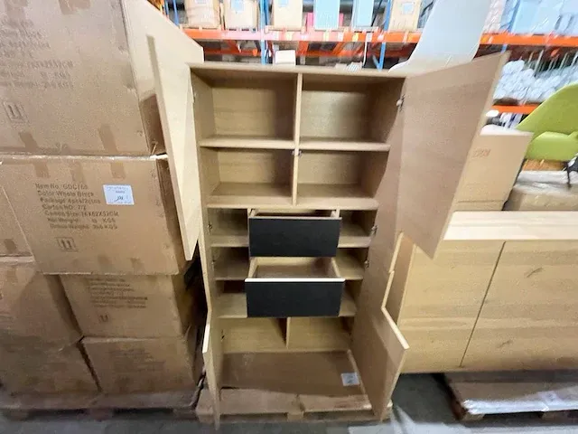 Kast - afbeelding 1 van  4