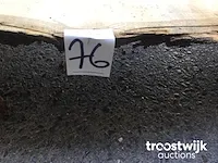 Kastanje decoratieve plank - afbeelding 5 van  5