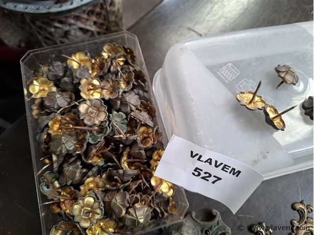 Kastbeslag - afbeelding 3 van  3