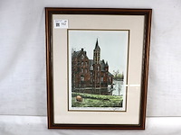 Kasteel wissekerke - afbeelding 1 van  5