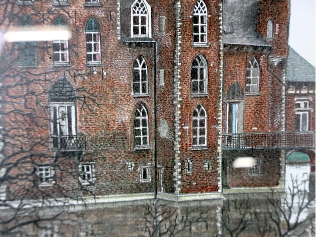 Kasteel wissekerke - afbeelding 2 van  5