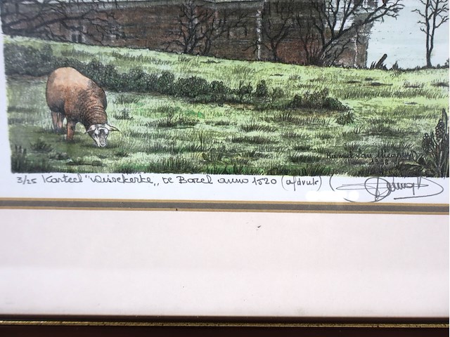 Kasteel wissekerke - afbeelding 3 van  5