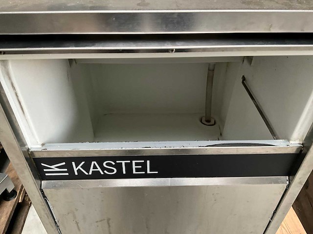Kastel kp 50/25 5760 ijsblokjesmachine - afbeelding 3 van  6