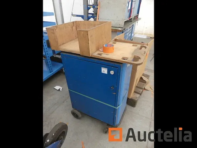Kasten op wielen - afbeelding 7 van  22