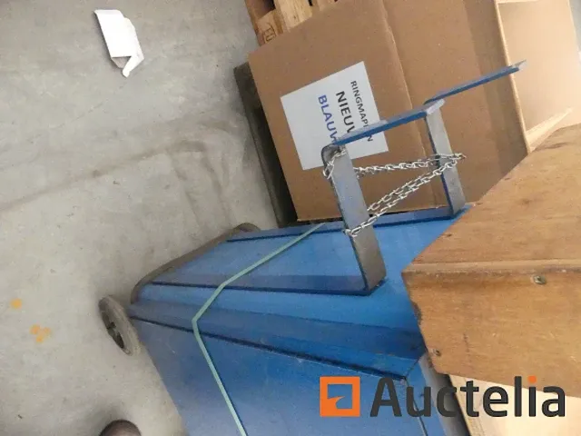 Kasten op wielen - afbeelding 16 van  22