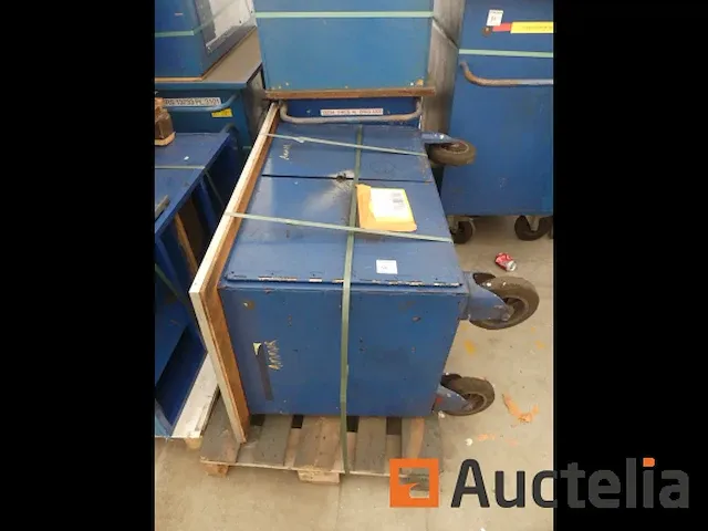 Kasten op wielen - afbeelding 17 van  22