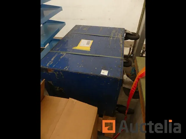 Kasten op wielen - afbeelding 20 van  22