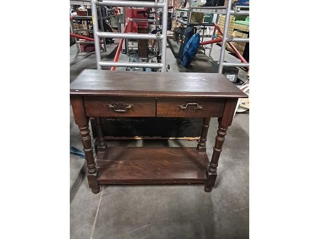 Kastje 840mm x 330mm x 700mm hoogte - afbeelding 1 van  4