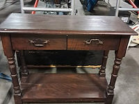 Kastje 840mm x 330mm x 700mm hoogte - afbeelding 1 van  4