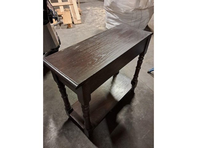 Kastje 840mm x 330mm x 700mm hoogte - afbeelding 3 van  4