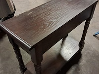 Kastje 840mm x 330mm x 700mm hoogte - afbeelding 3 van  4