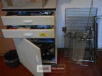 Kastje met inhoud alles voor de bbq - afbeelding 1 van  4