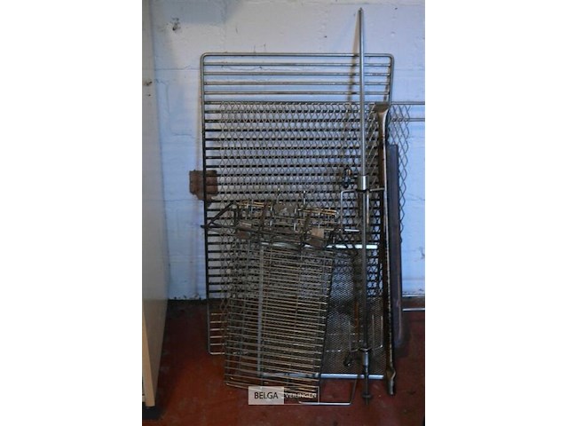 Kastje met inhoud alles voor de bbq - afbeelding 2 van  4