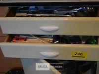 Kastje met inhoud alles voor de bbq - afbeelding 3 van  4