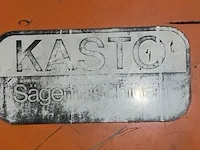 Kasto ijzerzaagtafel - afbeelding 5 van  11