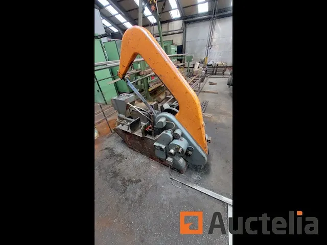 Kasto psb400 beugelzaagautomaat - afbeelding 2 van  7