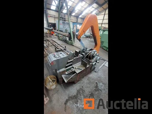 Kasto psb400 beugelzaagautomaat - afbeelding 3 van  7