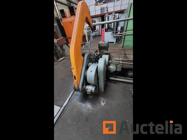 Kasto psb400 beugelzaagautomaat - afbeelding 4 van  7