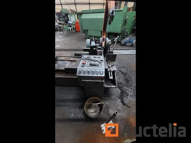 Kasto psb400 beugelzaagautomaat - afbeelding 5 van  7