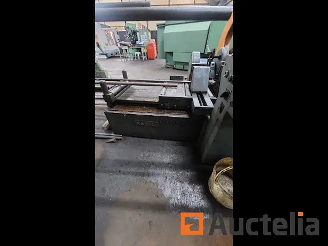 Kasto psb400 beugelzaagautomaat - afbeelding 6 van  7