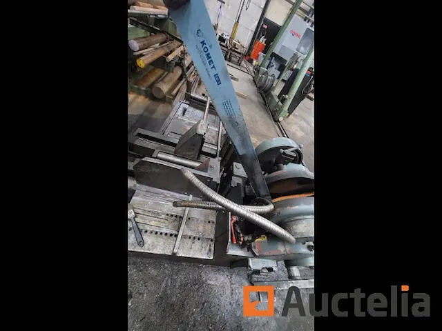 Kasto psb400 beugelzaagautomaat - afbeelding 7 van  7