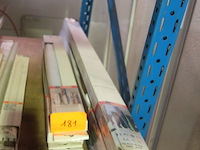 Kastverlichting 3 x 60 cm/4 x 90 cm