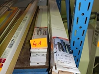 Kastverlichting 3x60cm / 4x90cm - afbeelding 1 van  3