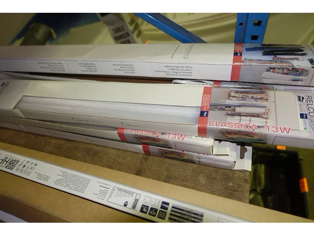 Kastverlichting 3x60cm / 4x90cm - afbeelding 2 van  3