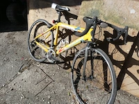 Katana xc24 mountainbike voor kinderen - afbeelding 1 van  4
