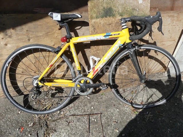Katana xc24 mountainbike voor kinderen - afbeelding 2 van  4