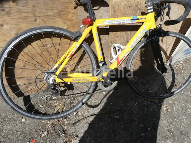 Katana xc24 mountainbike voor kinderen - afbeelding 3 van  4
