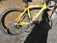 Katana xc24 mountainbike voor kinderen - afbeelding 3 van  4