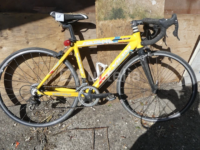 Katana xc24 mountainbike voor kinderen - afbeelding 4 van  4