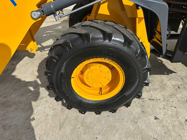 Kate - 2025 - kt20 - wiellader - afbeelding 5 van  57