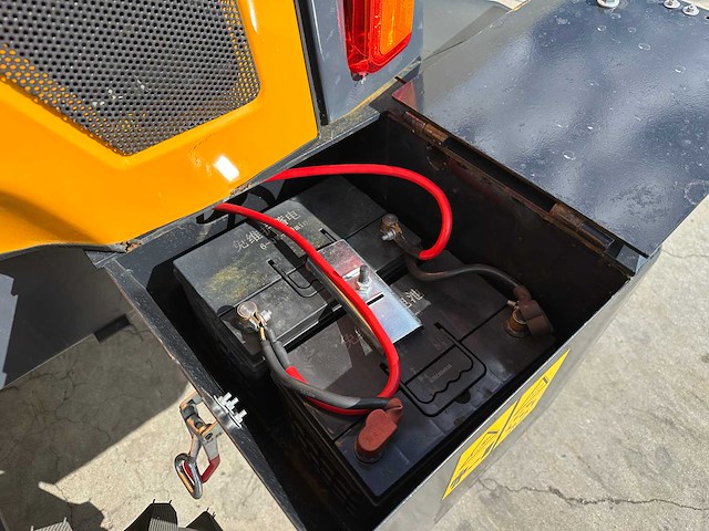 Kate - 2025 - kt20 - wiellader - afbeelding 18 van  57