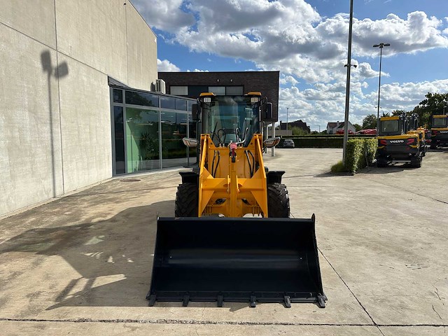 Kate - 2025 - kt20 - wiellader - afbeelding 12 van  57