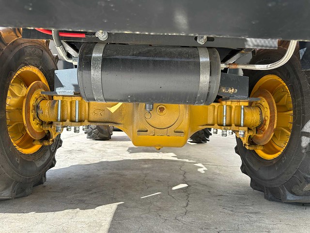 Kate - 2025 - kt20 - wiellader - afbeelding 26 van  57