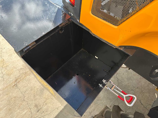 Kate - 2025 - kt20 - wiellader - afbeelding 27 van  57