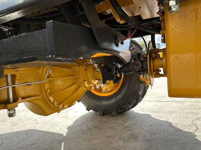 Kate - 2025 - kt20 - wiellader - afbeelding 31 van  57