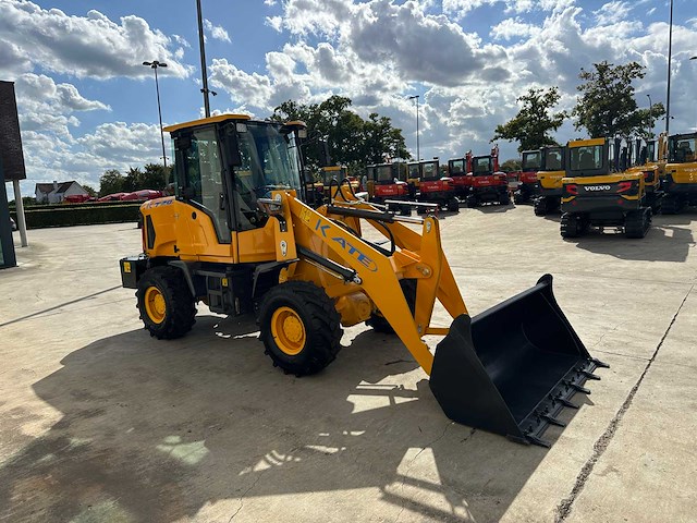 Kate - 2025 - kt20 - wiellader - afbeelding 23 van  57